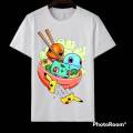 POKEMON SHIRT DESIGN FOR KIDS AND ADULT(SUBLIMATION PRINT). 