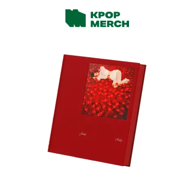 JENNIE - The 1st Studio Album [ Ruby ] Photobook Ver.