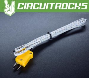 Circuitrocks Thermocouple Wire - TP01