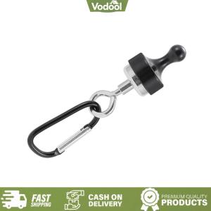 [Vodool Sport Center] Multifunction Camping Snap Clip Aluminum Alloy Magnet Hanging Buckle D Type Mini Portable EDC Climbing Tools Outdoor Survival Tools