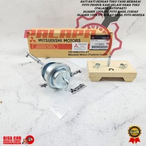 VAKUM TURBO CHARGER MITSUBISHI TRITON