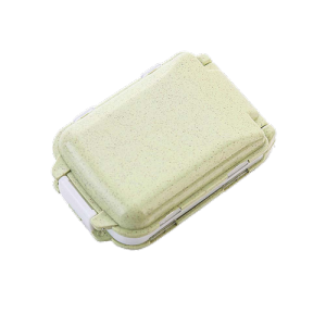 [DM89] Kotak Obat Harian Mini Portable Transparan Multifungsi Untuk Travel
