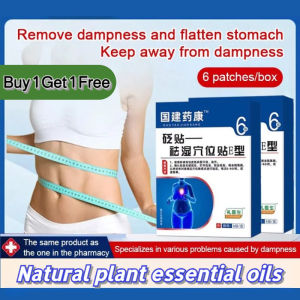 Acupoint Cold Relief Scraping Patch/Traditional Chinese Medicine Health/Eczema Care Joint Pain Relief/Instant Effect Dampness Removal/For Adults Women Men Indoor Body Care