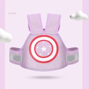 Đai An Toàn Xe Máy Xe Điện Có Phản Quang Cho Bé DD155