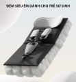 Xe đẩy du lịch gấp gọn cho bé Kinderkraft nằm ĐỨC đi máy bay siêu nhẹ, tải trọng 50kg, dễ dàng gấp gọn bằng 1 tay. 