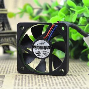 AD0512HB-G76 50mm 6cm 12V Fan for Adda  DC Dc12v Bearing Fan 50*50*10M Radiator Equipment Cooler