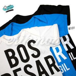 Baju Bayi Jumper Bayi Lucu Murah Model Bos Besar