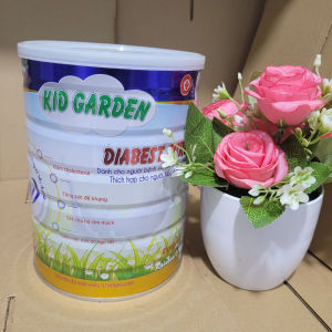 Sữa cho người tiểu đường KID GARDEN DIABEST SURE lon 900g bổ sung dinh dưỡng cần thiết