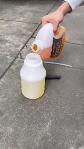 1.5L Hand Pressure Sprayer Manual Air Pumps Garden Water Sprayer Garden Irrigation Watering Tools Sprayer