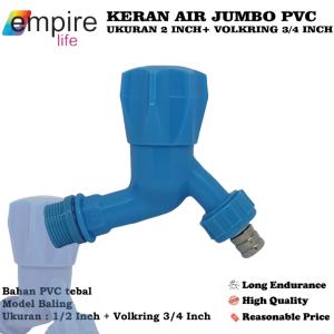 Keran / Kran Air Jumbo PVC