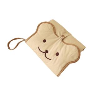Lightweight Diaper Changing Pad Multifunctional Diaper Changer Cushion Foldable Baby Play Mat for Changing Diapers
