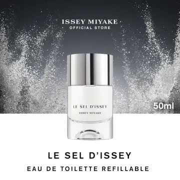 ISSEY MIYAKE LE SEL D'ISSEY 100ml 未開封 LE SEL D'ISSEY EAU DE PARFUM – isseymiyake.com