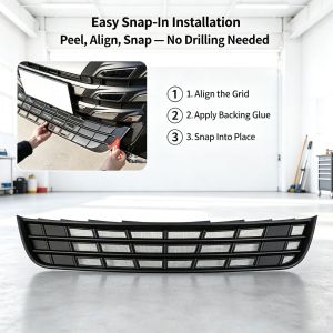 Toyota Alphard  AH40 Front Lower Grille Insect MeshInsect prevention dust prevention layer