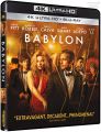 Babylon /บาบิลอน (4K+Blu-ray) (4K/BD มีซับไทย). 