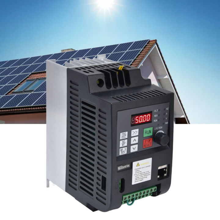 Nflixin Variable Frequency Drive Solar Vfd Photovoltaic Pump Motor 