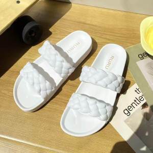 33Bags S52 New Trend Fashion Affordable Two-Strap Soft Slide  Outdoor Slippers and Sandals for Women on Sale