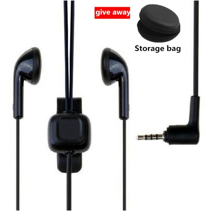 NOKIA WH-102 HS-125 HANDSFREE EARPHONES HEADSET FOR 6303 6303i