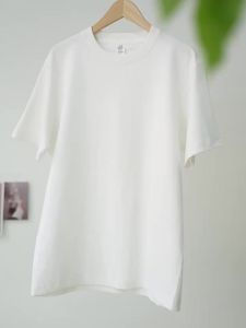 HYPE 100% Cotton Basic Round Neck Tee Fashion Men Casual Relaxed Fashion Tops