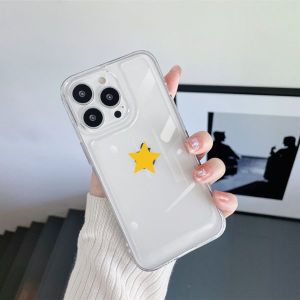 Ốp lưng điện thoại iphone trong suốt chống sốc 6/7/8/plus/x/xs/xr/xsmax/11/12/13/14/15/mini/pro/max/plus/promax