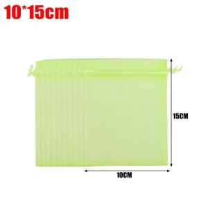 【Hibeautylife】Túi bảo vệ trái cây Bán buôn túi cây trồng chống chim Túi Grow trái cây nho dâu tây túi lưới lưới Rau dụng cụ làm vườn