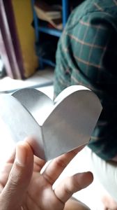 CETAKAN BLUDER / BAHAN ALUMUNIUM / TIPE A B C D