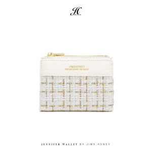 JIMS HONEY DOMPET LIPAT WANITA JENNIFER WALLET