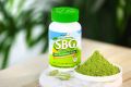 SALVEO BARLEY GRASS CAPSULES 500mg Pure and Organic Barley made in Australia. 