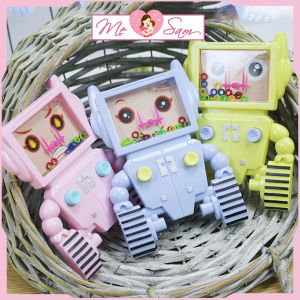 Người máy bắn vòng nước huyền thoại trò chơi vui nhộn dành cho bé Shop Mẹ Sam