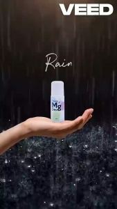 ELEMENTZ MG DEO Magnesium Deo 60ml (ALUMINUM FREE) Natural Magnesium Deodorant Roll