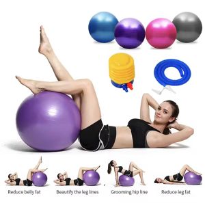 Fitness yoga ball for training for pregnant women special midwifery and delivery Pilates training waist  ball