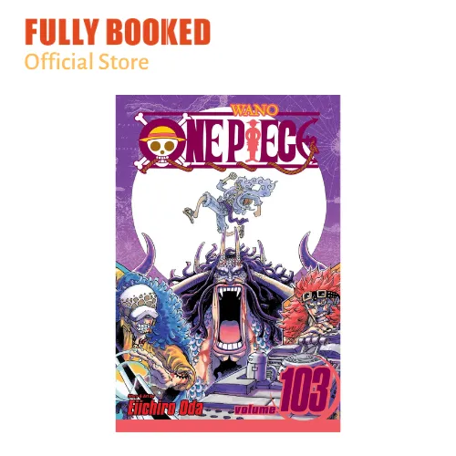 VIZ  Read a Free Preview of One Piece, Vol. 103