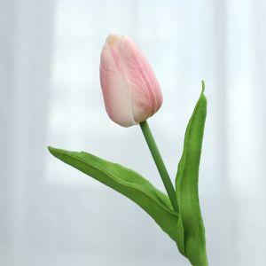 BESTOUR Creative Nordic Flower Vase Durable Imitation Ceramic Plastic Flower Pot Ins Simple Flower Arrangement Container Home Decoration
