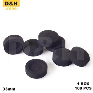 Premium Instant Quick LightingCharcoal/Charcoal/Arang/Bakhoor charcoal instant light/Charcoal/Bakhoor/Bukhur/Bukhoor/1box 100pcs (33mm)