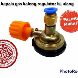 Alat isi ulang gas kaleng Portablee / Alat Refil Gas Kaleng / Alat Isi Ulang Gas Kaleng / Alat Pengisian Gas Kaleng