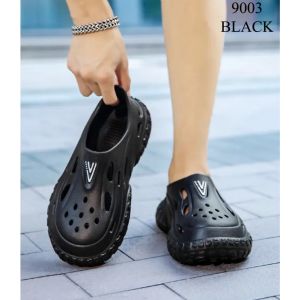 BARUUU!!! (J) Sepatu Sandal Karet Pria Import W9003 Sandal Sepatu Kekinian Pria Sandal Pria Karet Import PRIA
