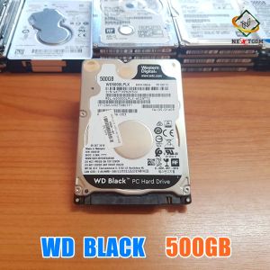 HDD ฮาร์ดดิส โน๊ตบุ๊ค 320GB 500GB 640GB 750GB 1000GB SATA / มีประกัน จัดส่งไว
