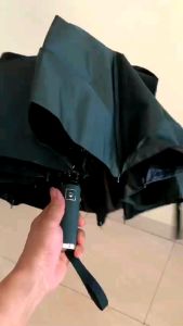 Ô che mưa nắng gấp mở tự động Nhật bản