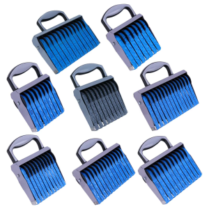 Number Rolling Digits Date 0-9 Numbering Adjustable Number Plastic Office