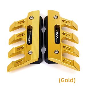 For Honda ADV150 ADV 150 Motorcycle CNC accessories mudguard side protection block front fender side anti-fall slider