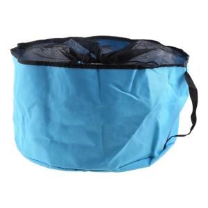 RV Storage Bag with Identification TagsBlack/Blue/Yellow