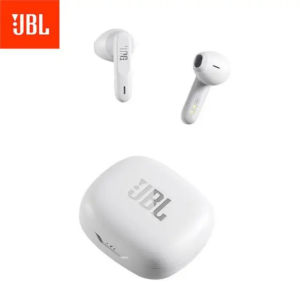 JBL Wave 300 TWS True Wireless Bluetooth Earphone In-Ear Music Headphones Lightweight Earbuds With Mic Charging Case SeaSpark