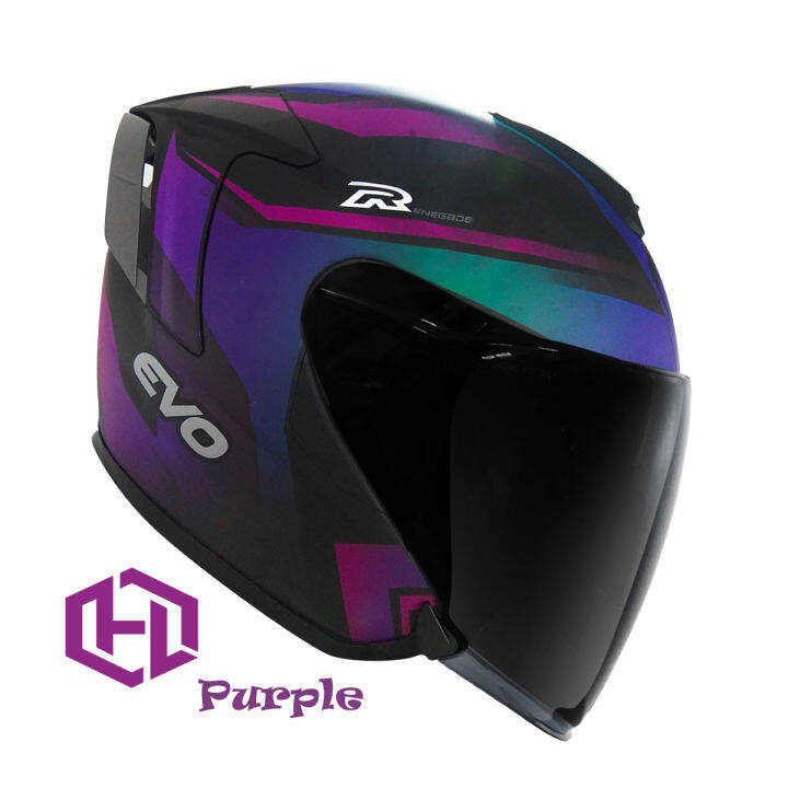 Rx5 hot sale evo helmet