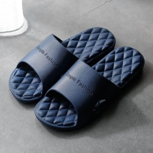 WomenS Summer Indoor Non-Slip Home Slippers MenS Soft Sole Bathroom Slippers For Bathing Home Use Outdoor Wear CoupleS Slippers