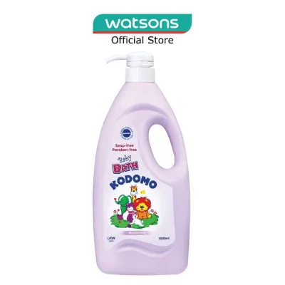 KODOMO Baby Bath (Moisturizing) 1L