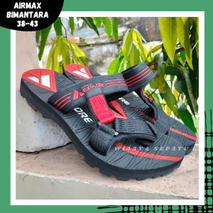 WIJAYA SEPATU- Sandal AIRMAX BIMANTARA 38-43 / Sandal Fashion / Sandal Pria / Sandal Gunung Pria / Sandal Murah / Sandal Keren /Sandal Adventure /Sandal Hiking