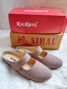 Sepatu Selop Rajut Wanita Sepatu Wanita Dewasa Terbaru