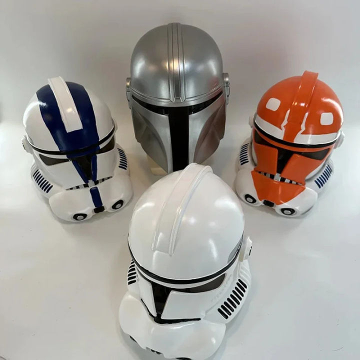 Masque Stormtrooper Adulte PVC - Déguisement Officiel Star Wars, Confortable Et Réaliste Pour Cosplay Et Soirées