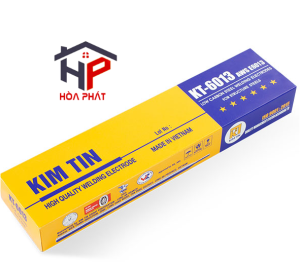 Que hàn 3.2mm chính hãng Kim Tín KT-6013 (5 Kg)