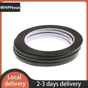 [COD] WHPHous Ship within 24 hours 2-5MM 10M Black Strong Adhesive Tape Roll For Tablet LCD Touch Frame Back Cover Repair Double Side Glue For Phone