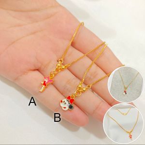 Kalung Anak Liontin Mainan Lapis Emas KLA18